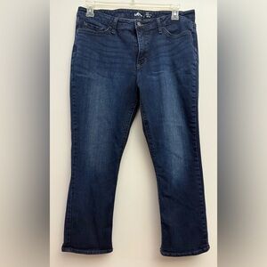 Vintage Lee Classic Blue Straight Leg Denim Jeans